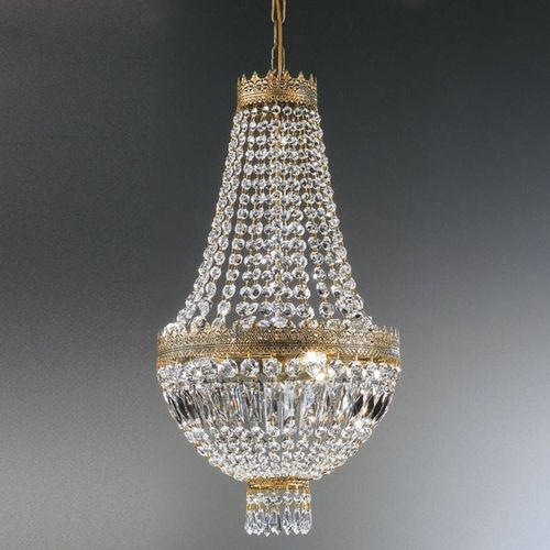Suspension Cristal Cupola