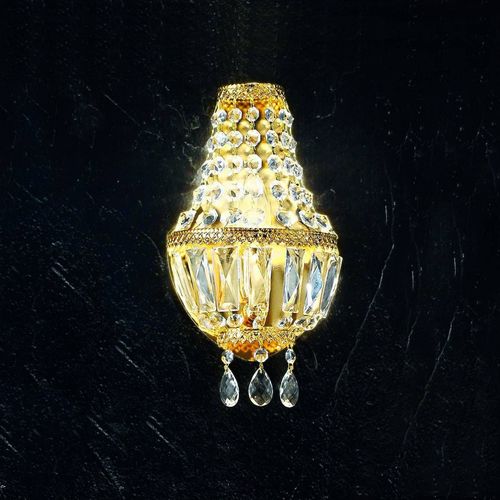 Applique Cupola Dorée 24 Carats