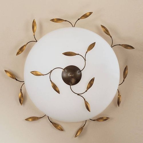 Plafonnier Campana À 2 Lampes