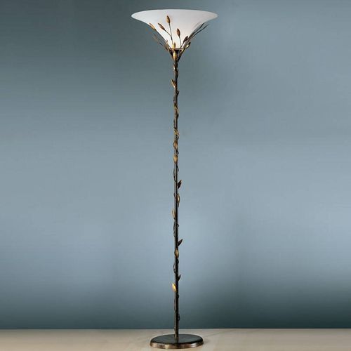 Lampadaire Campana By Uta Kögl - Avec Variateur