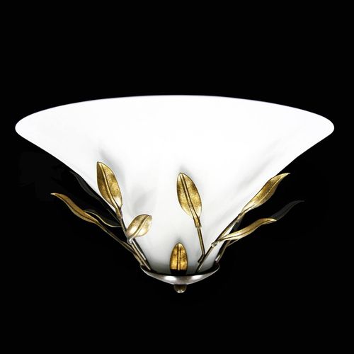 Plafonnier Campana, 2 Ampoules, 30 Cm