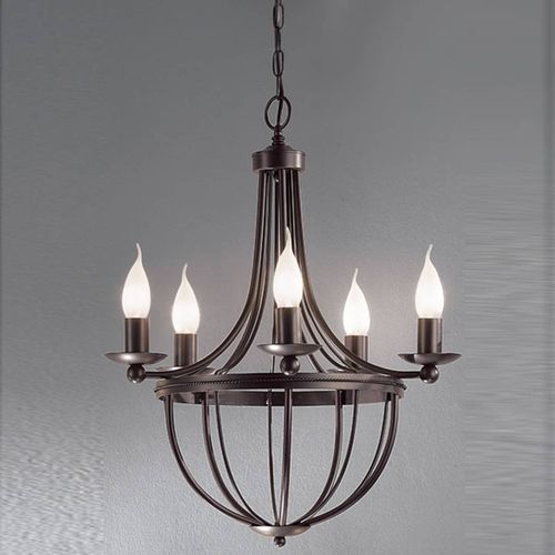 Lustre Azienda 5 Lampes