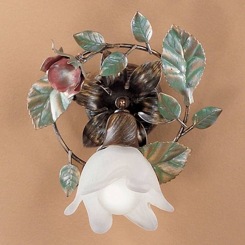 Magnifique Applique Ou Plafonnier Rosaio