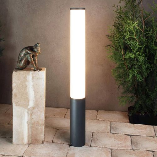 Borne Lumineuse Led Alhena, Hauteur 90 Cm