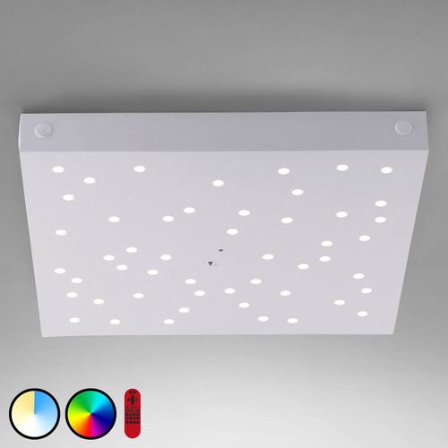 Plafonnier Led Lolasmart Star, 36 X 36 Cm