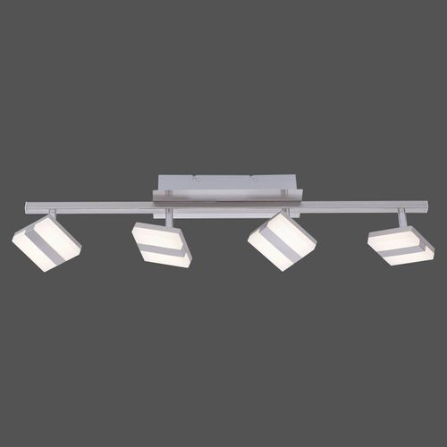 Plafonnier À Spots Led Lolasmart Sabi, 4 Lampes