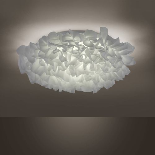 Plafonnier Led Lolasmart Naomi, Ø 50cm