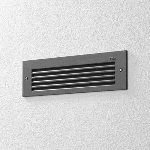 Bega 33018 Applique Led 3 000k Graphite 26 Cm