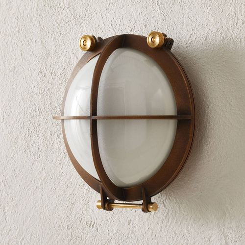 Bega 31163 K3 Applique Led, Anti-Chocs 9,2 W Ip65