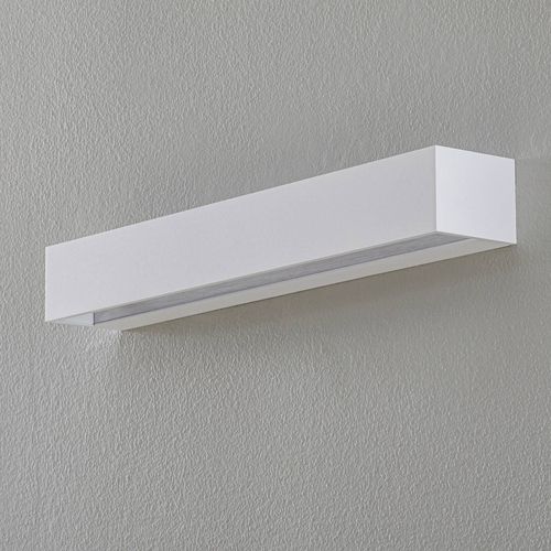 Bega Studio Line Applique Large Blanche/Alu 50 Cm