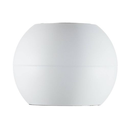 Bega Studio Line Spot Symétrique Blanc/Alu Ø19