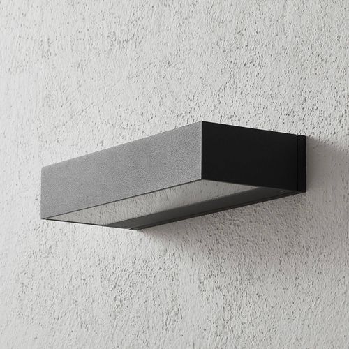 Bega 24472 Applique Led 3 000 K 30cm Down Graphite