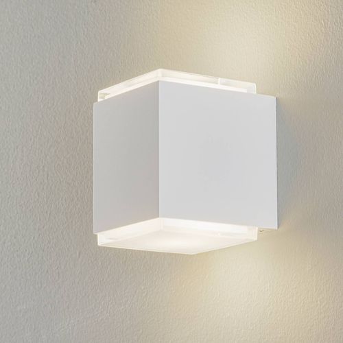 Bega 50064 Applique Led 3 000 K 12 Cm Dali Blanche