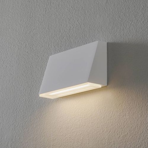Bega 50071 Applique Trapèze 3 000k 18cm Blc 770lm