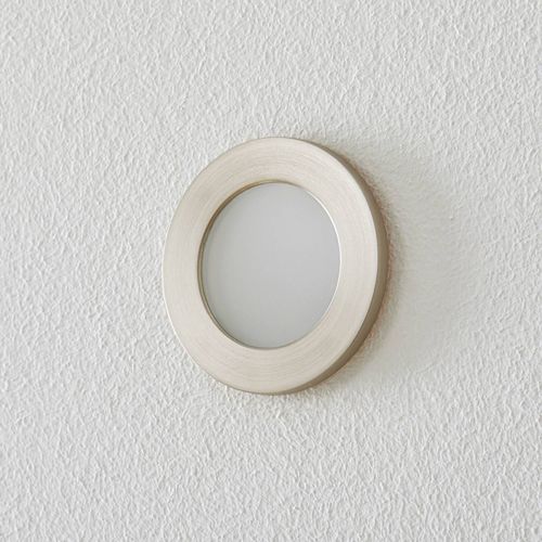 Bega Accenta Applique Ronde Cadre Acier 315 Lm