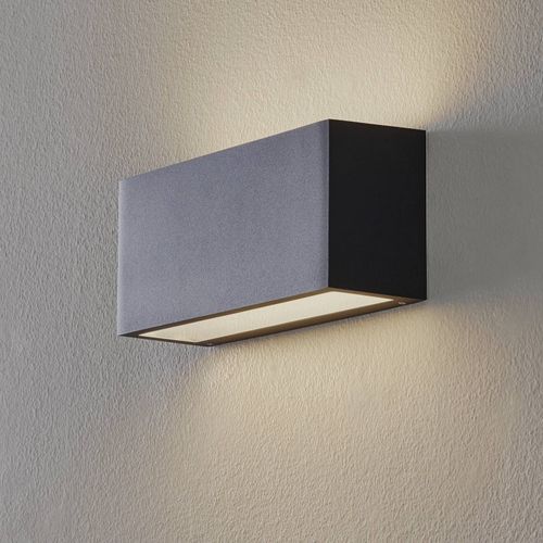 Bega 50147 Applique 3 000k Dali 25cm Noir Velouté