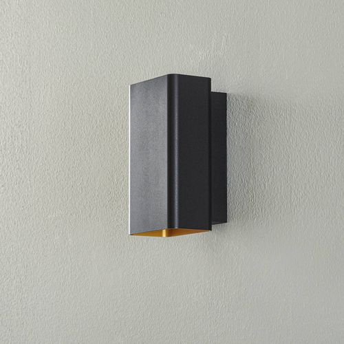 Bega Studio Line Applique Étroite Noire/Dorée 18