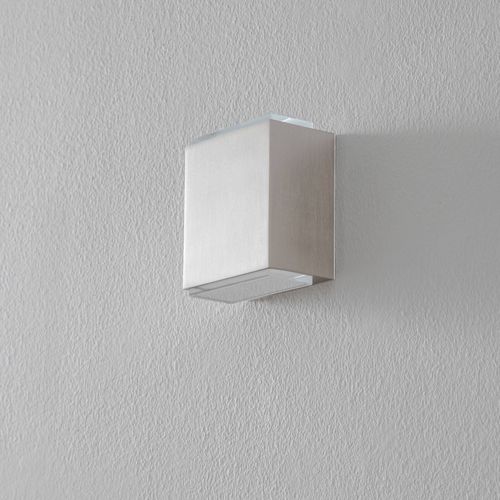 Bega 23013 Applique Led 3 000 K 9 Cm 510 Lm Acier