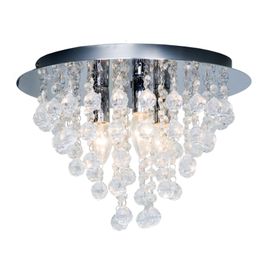 Plafonnier Londen À 3 Lampes