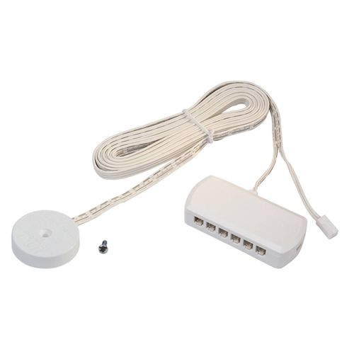 24 V Commande Var. Radio 80 W Connexion 12 Bornes