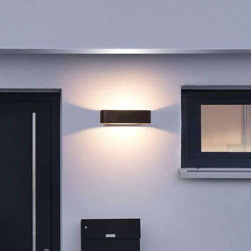 Rzb Hb 103 Applique Led Indirecte Up/Down