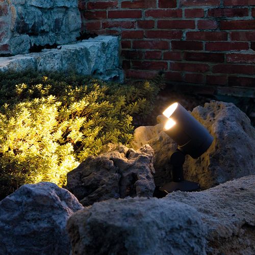 Rzb Hb 109 Spot Led Saillie Ip65 10 W 830 47°