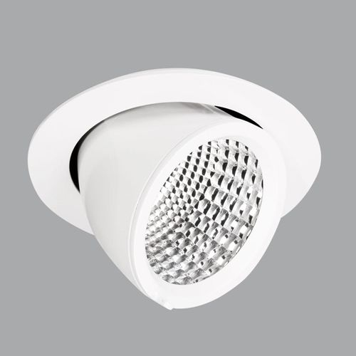 Spot - Lampe Encastrable Eb433 Led Blanc 4 000 K