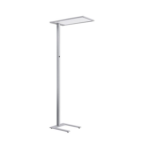 Lampadaire Led Sl720sl Dim. Tactile 15 500 Lm Gris