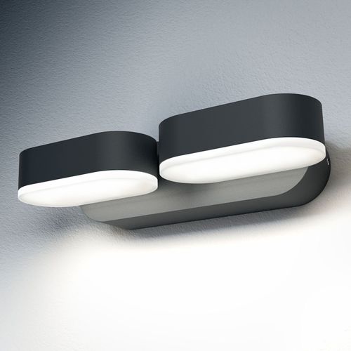 Ledvance Endura Style Mini Spot Ii Gris Foncé