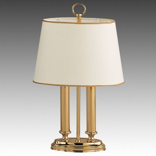 Lampe À Poser Knapstein Queen Mini Laiton