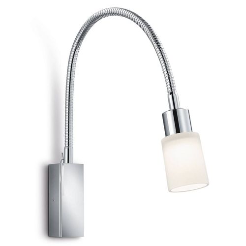 Applique Led Poseidon Flexible Aspect Chromé