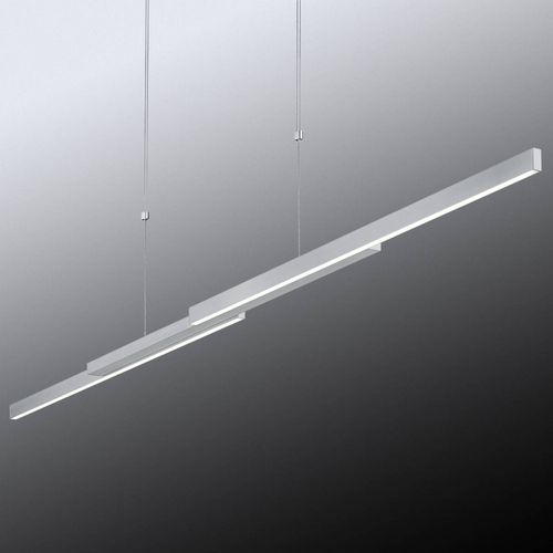 Suspension Led Arès Étirable, Commande Gestuelle