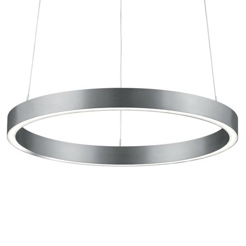 Suspension Led Svea-40, Capteur De Gestes, Nickel