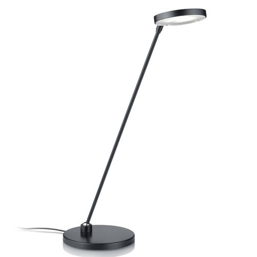 Lampe À Poser Led Thea-T, Noire