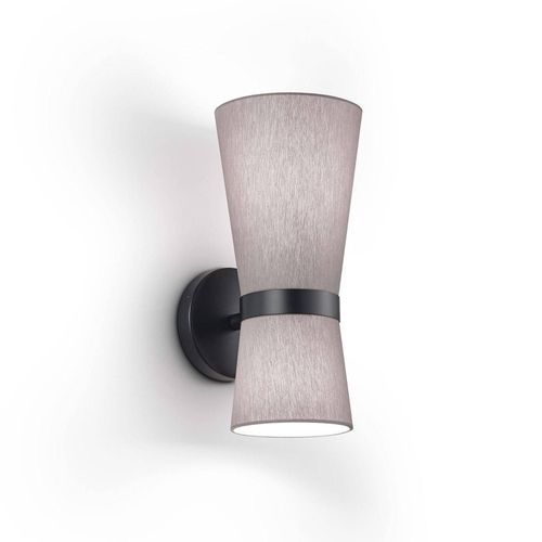 Applique Yuna-W Noire Foggy Grey, Mobile