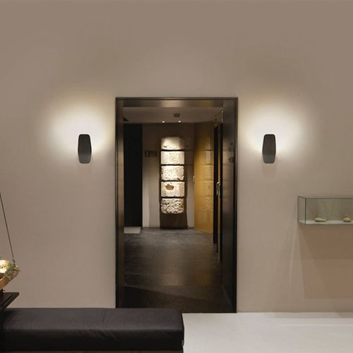 Casablanca Ashiya Applique Led, Noir Émeraude
