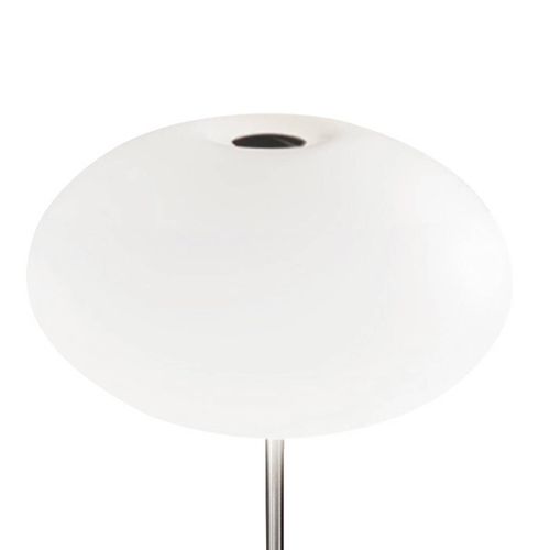 Casablanca Aih Lampe De Table 28 Cm Blanc Mat