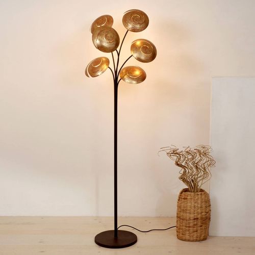 Lampadaire Nuvola À 6 Lampes