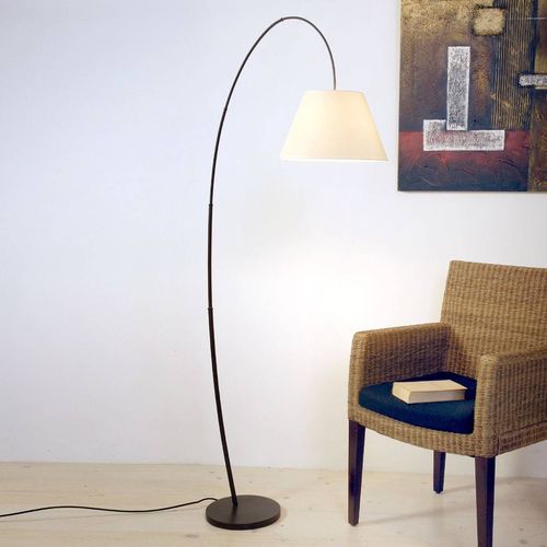 Lampadaire Gracile Bambus Bogen