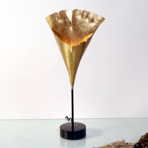 Élégante Lampe À Poser Ginkgo