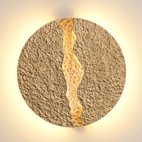 Applique Led Eruption Ø 40 Cm