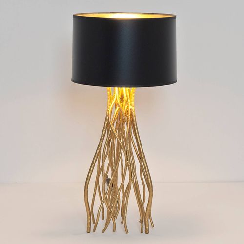 Lampe À Poser Capri, Ronde, Hauteur 56 Cm