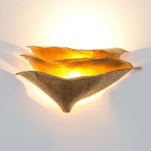 Applique Led Mecorizza, À 3 Lampes
