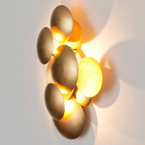 Applique Led Bolladaria, À 3 Lampes