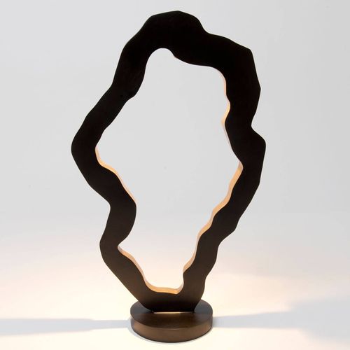 Lampe À Poser Led Infernale, Design Original
