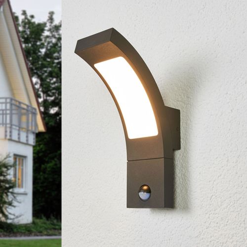 Applique DExtérieur Juvia À Led Et Détecteur