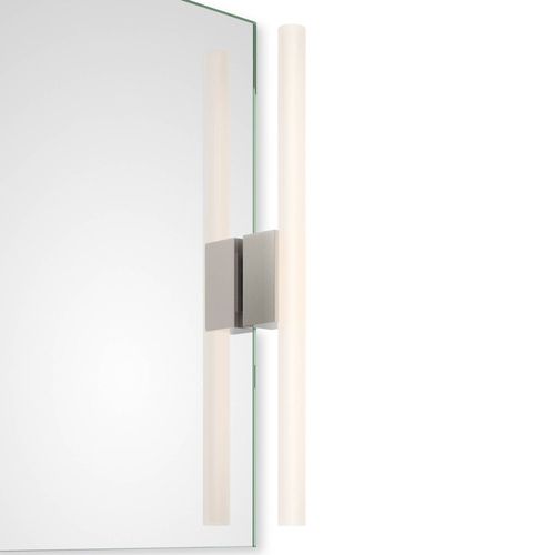 Decor Walther Omega 1 Applique Pour Miroir Nickel