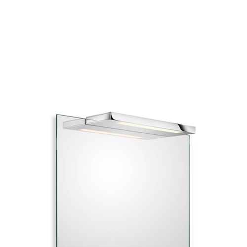 Decor Walther Slim Applique Miroir Led Chromé 34cm
