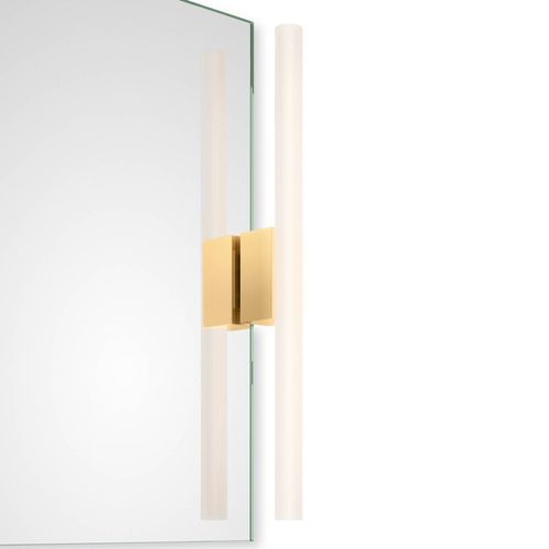 Decor Walther Omega 1 Applique Pour Miroir Or Mat