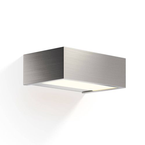 Decor Walther Box Applique Led Nickel 2 700 K 15cm